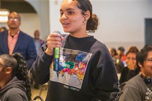 student advisory committee